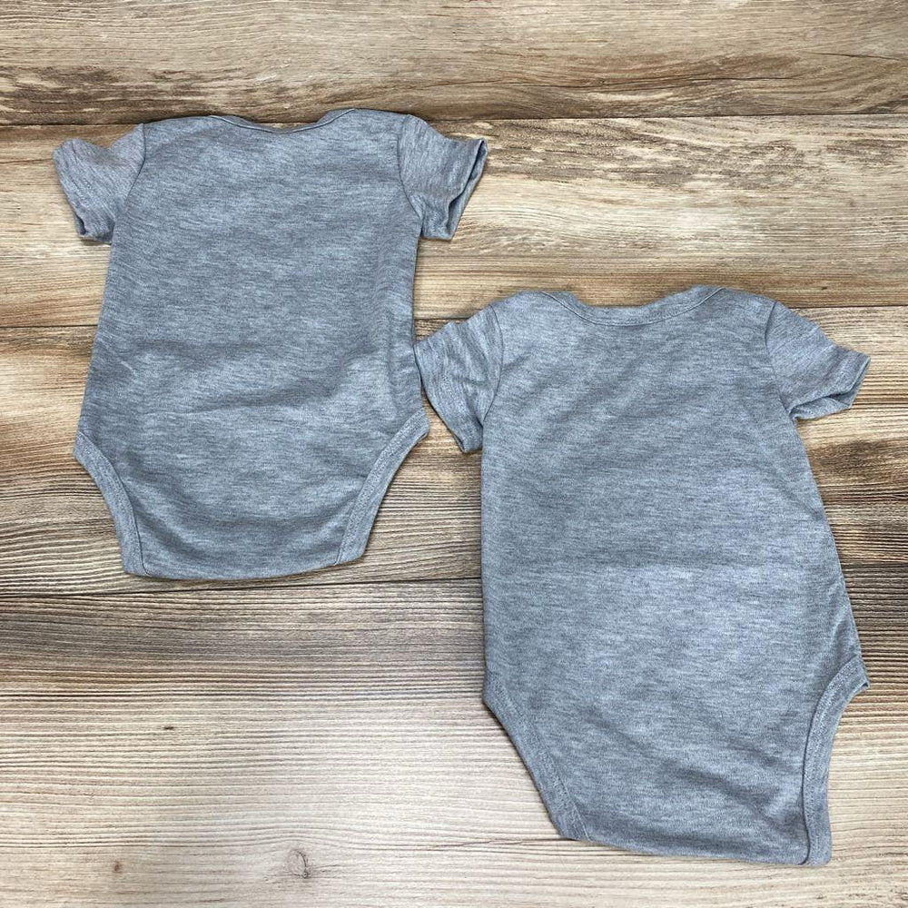2pk Bodysuits sz 3m - Me 'n Mommy To Be