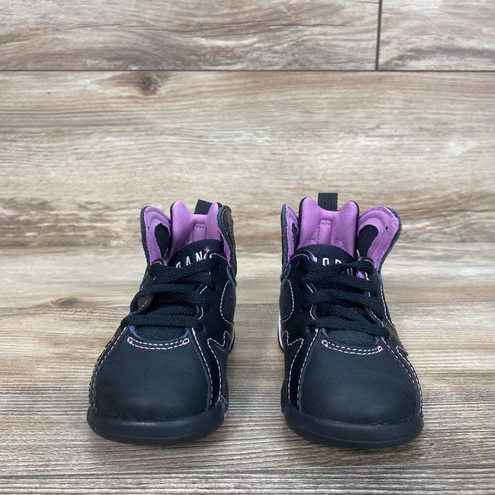 Air Jordan 7 Retro TD 'Barely Grape' Sneakers sz 7c - Me 'n Mommy To Be
