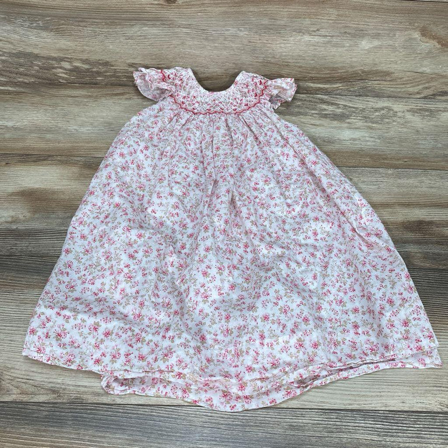 Marco & Lizzy Floral Dress sz 3T - Me 'n Mommy To Be