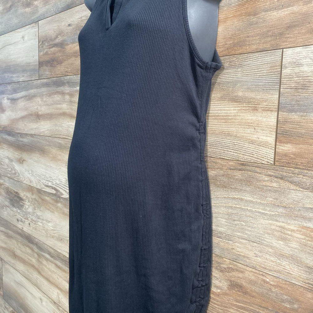 Isabel Maternity Tank Bodycon Dress sz Large - Me 'n Mommy To Be