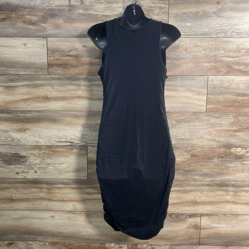 Isabel Maternity Tank Bodycon Dress sz Large - Me 'n Mommy To Be