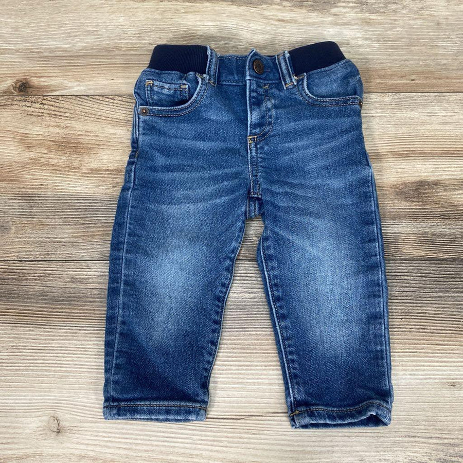 BabyGap My First Easy Slim Jeans sz 12-18m - Me 'n Mommy To Be