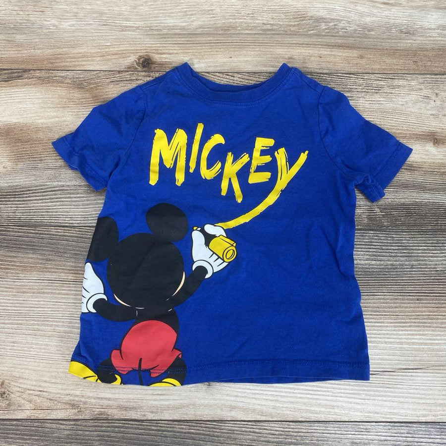 Old Navy/Disney Mickey Mouse Shirt sz 2T - Me 'n Mommy To Be