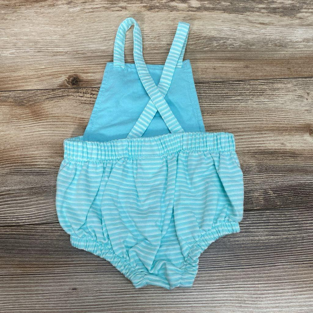 Cat & Jack Striped Bubble Romper sz 3-6m - Me 'n Mommy To Be