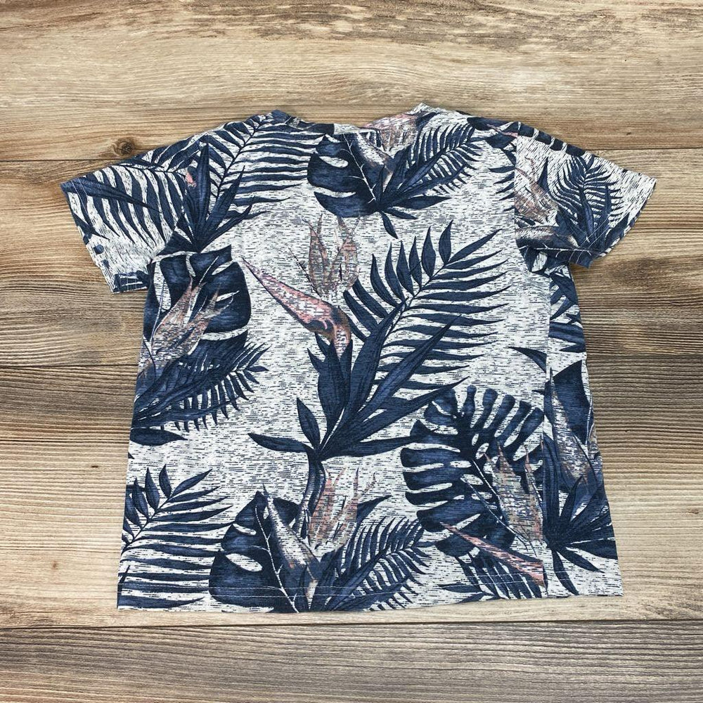 Craft + Flow Tropical Pocket Shirt sz 5T - Me 'n Mommy To Be