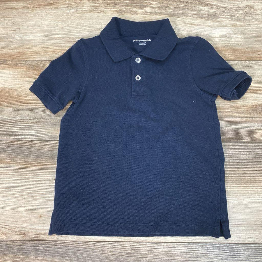 Amazon Essentials Polo Shirt sz 4-5T - Me 'n Mommy To Be