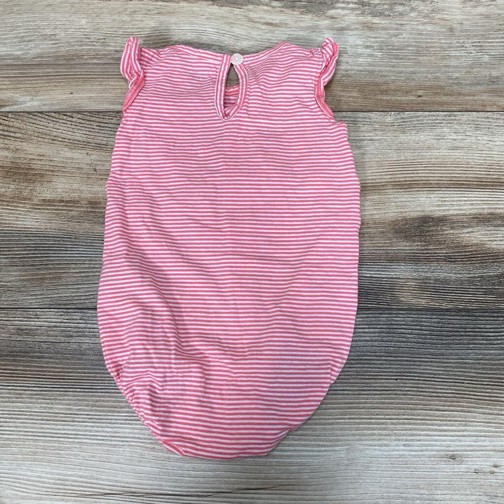 Carter's Striped Bubble Romper sz 12M - Me 'n Mommy To Be