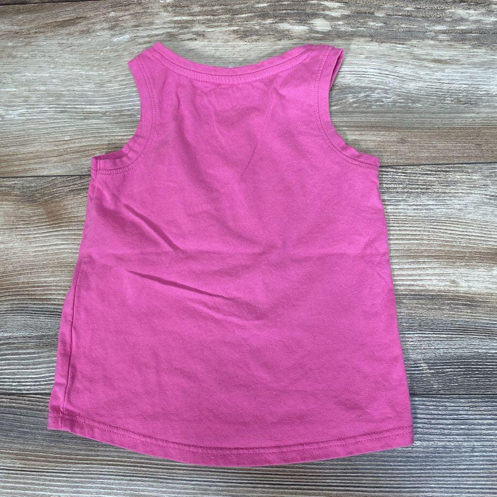 Cat & Jack Solid Tank Top sz 2T - Me 'n Mommy To Be