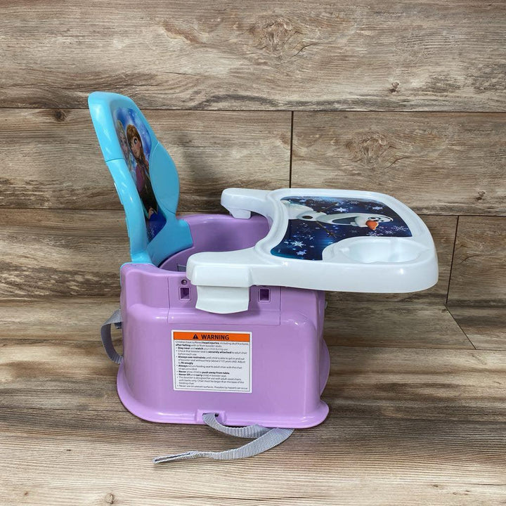Disney Frozen Mealtime Booster Seat - Me 'n Mommy To Be