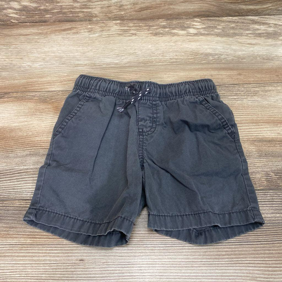 Cat & Jack Woven Drawstring Shorts sz 2T - Me 'n Mommy To Be