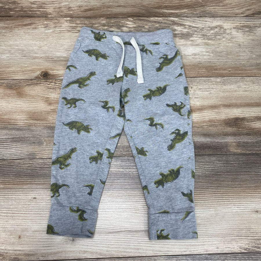 Old Navy Dino Drawstring Joggers sz 2T - Me 'n Mommy To Be