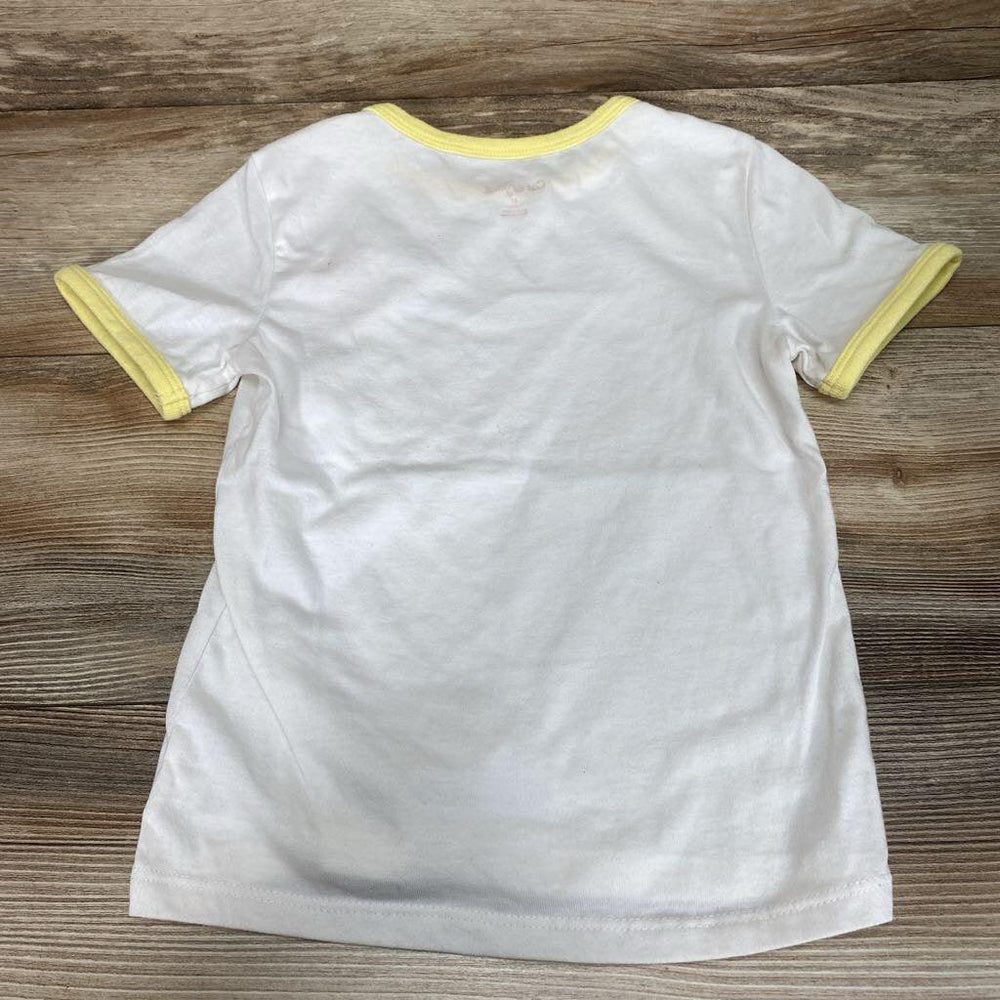 Cat & Jack Embroidered Sunshine Shirt sz 5T - Me 'n Mommy To Be