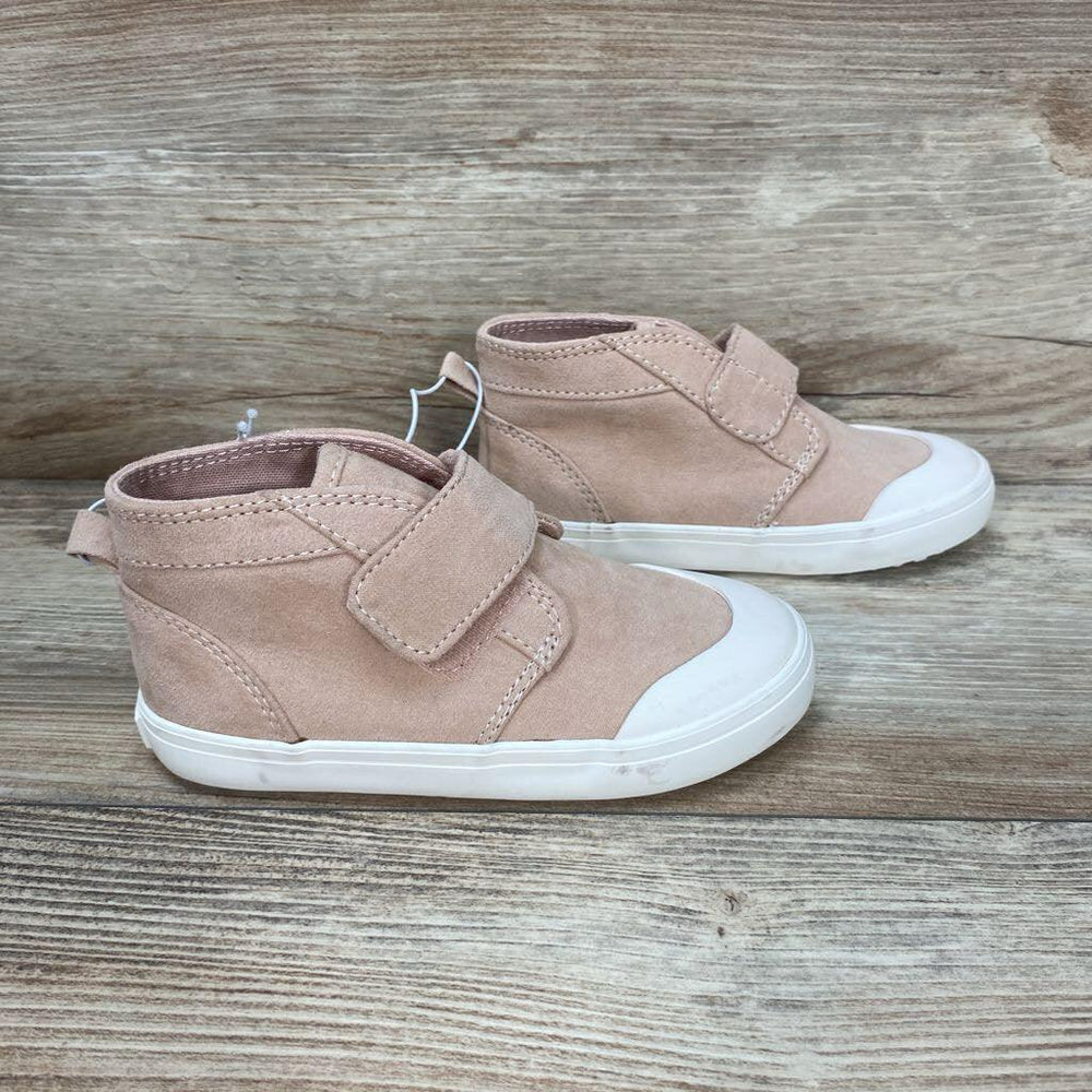 NEW Old Navy Mid Top Canvas Shoes sz 8c - Me 'n Mommy To Be