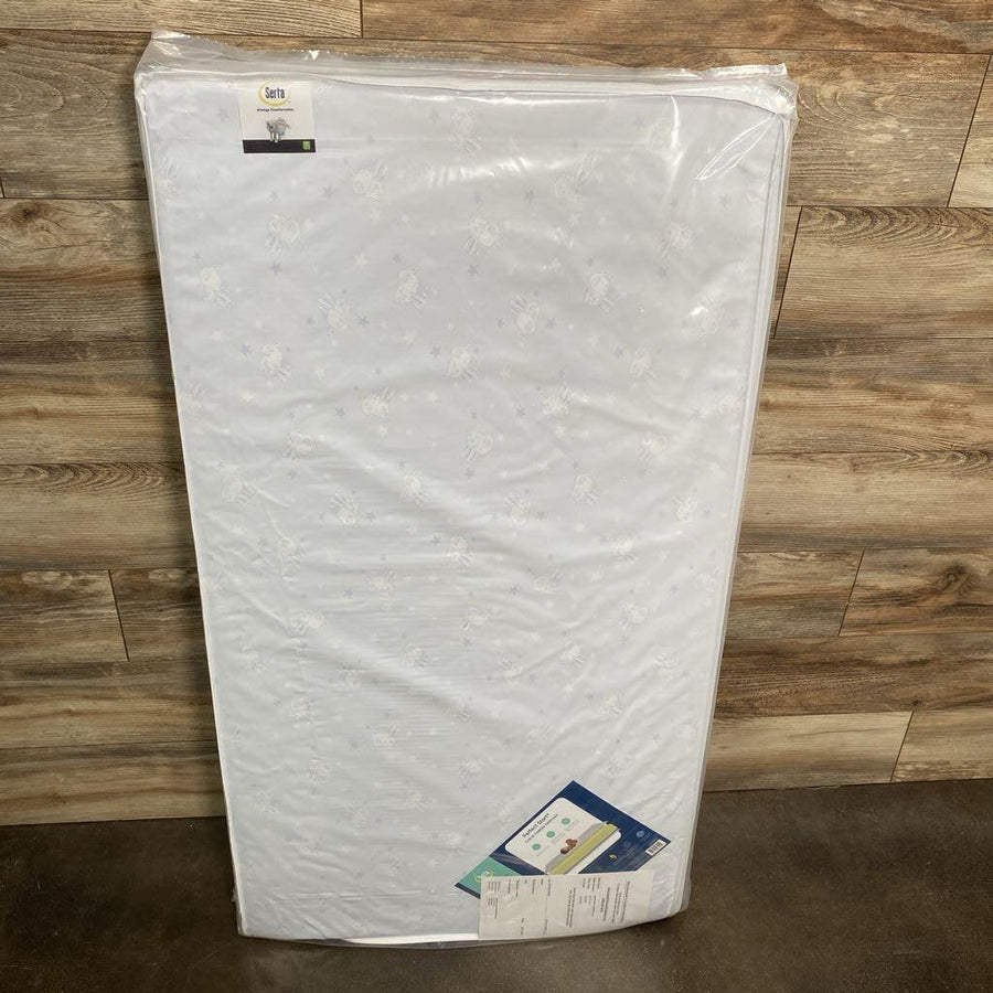 NEW Serta Perfect Start Dual Sided Baby Crib Mattress & Toddler Mattress - Me 'n Mommy To Be