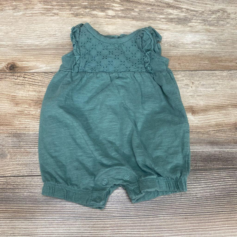 Just One You Shortie Romper sz 3m - Me 'n Mommy To Be