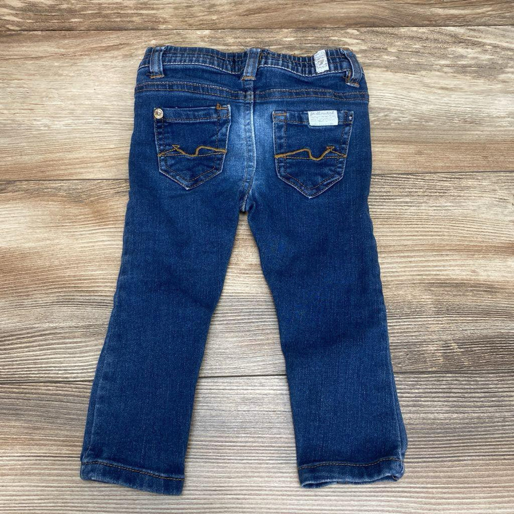 7 For All Mankind Jeans sz 18m - Me 'n Mommy To Be
