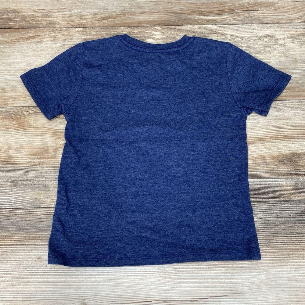 Marvel Captain America Shirt sz 5T - Me 'n Mommy To Be