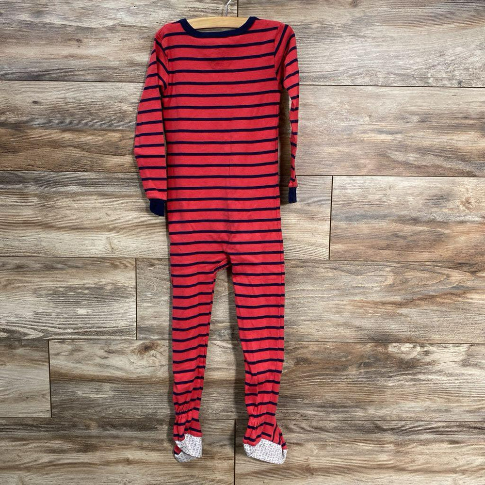 Carter's Striped Sleeper sz 5T - Me 'n Mommy To Be