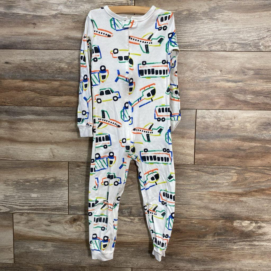 Carter's Vehicles Footless Sleeper sz 5T - Me 'n Mommy To Be