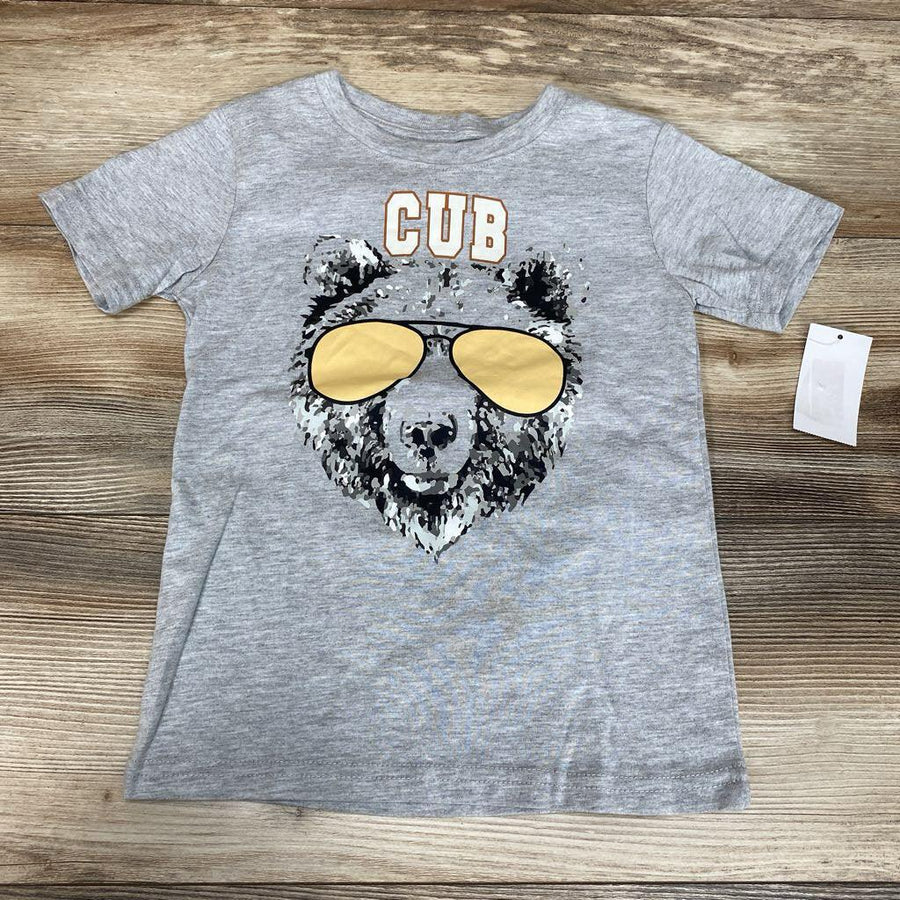 NEW Well Worn Cub Shirt sz 5T - Me 'n Mommy To Be