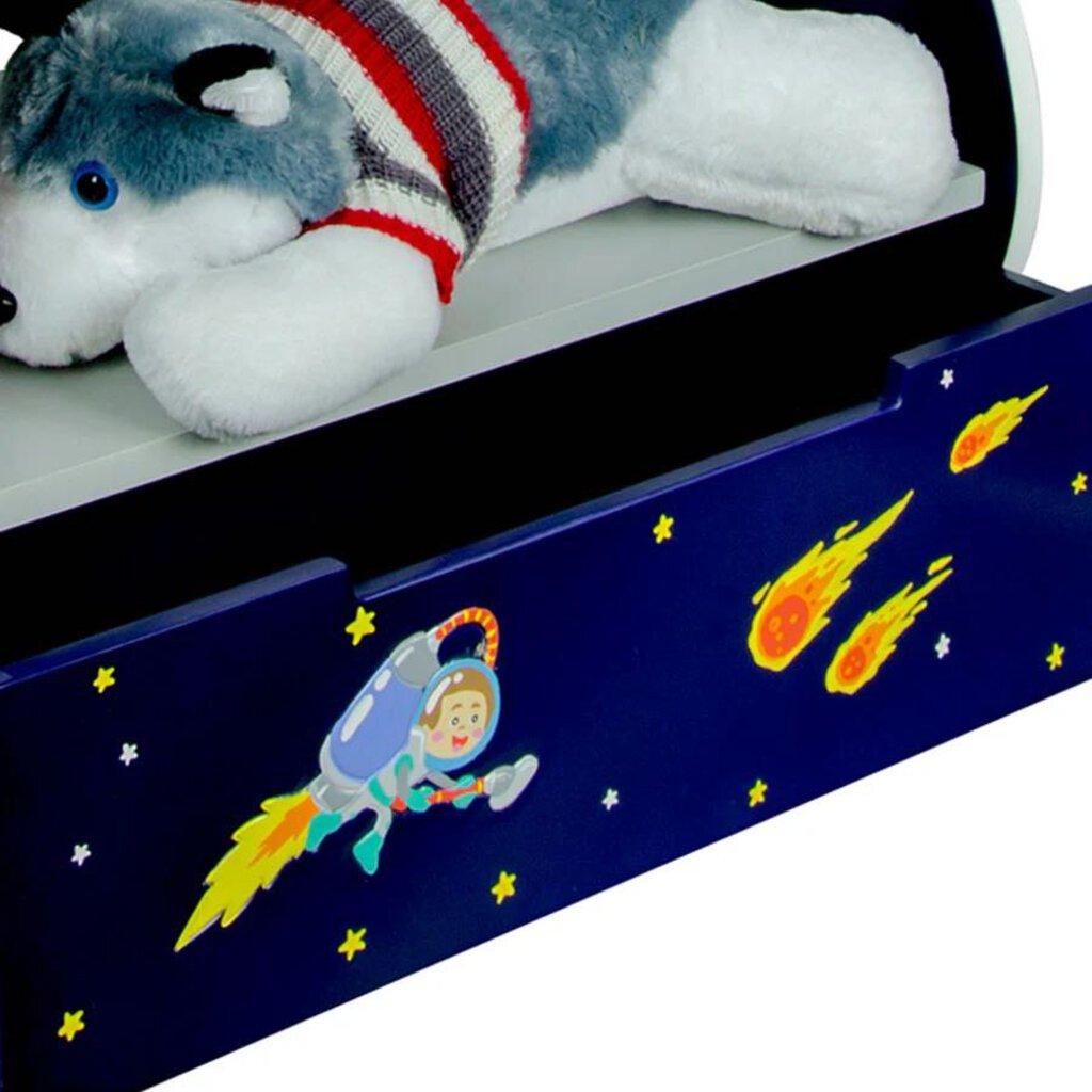 NEW Fantasy Fields Outer Space Kids' Bookshelf - Me 'n Mommy To Be