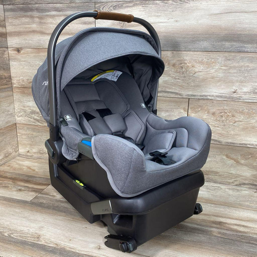 Nuna Pipa RX Infant Car Seat & Base - Me 'n Mommy To Be