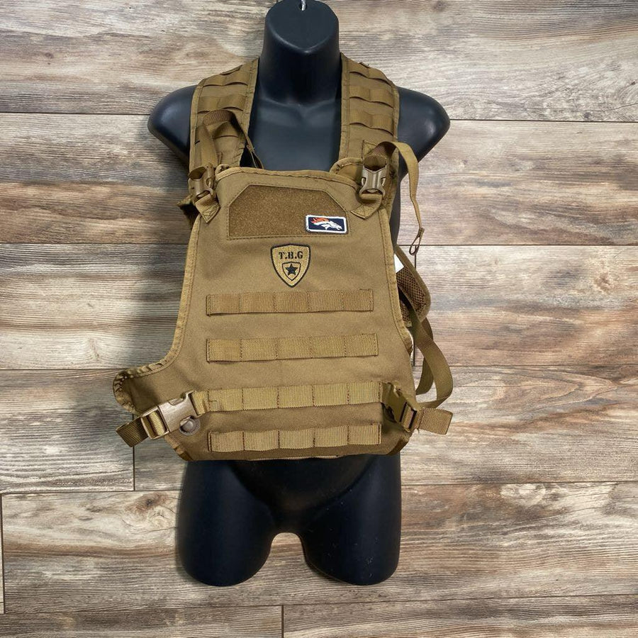 T.B.G Tactical Baby Carrier - Me 'n Mommy To Be