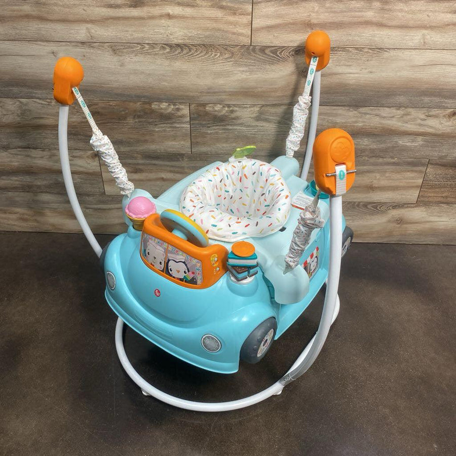 Fisher Price 2-In-1 Sweet Ride Jumperoo - Me 'n Mommy To Be
