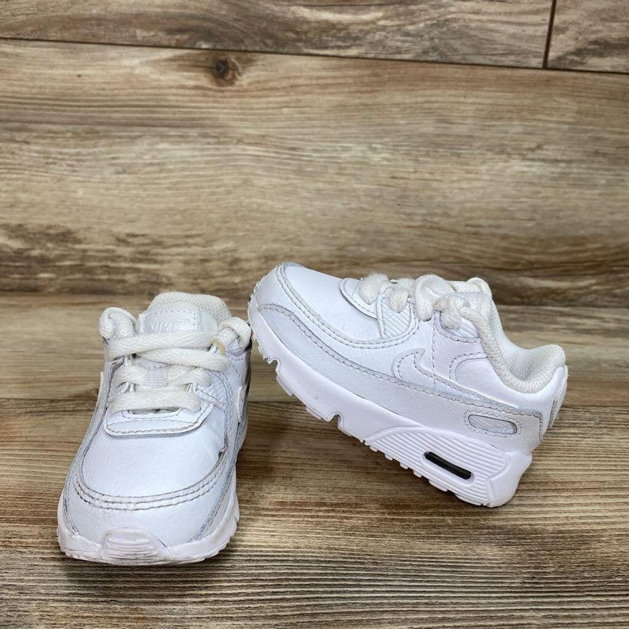 Nike Air Max 90 LTR Sneakers sz 4c - Me 'n Mommy To Be