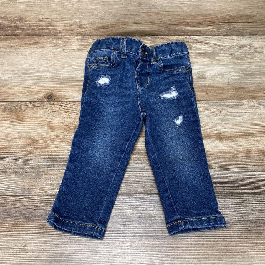 Cat & Jack Skinny Jeans sz 18m - Me 'n Mommy To Be