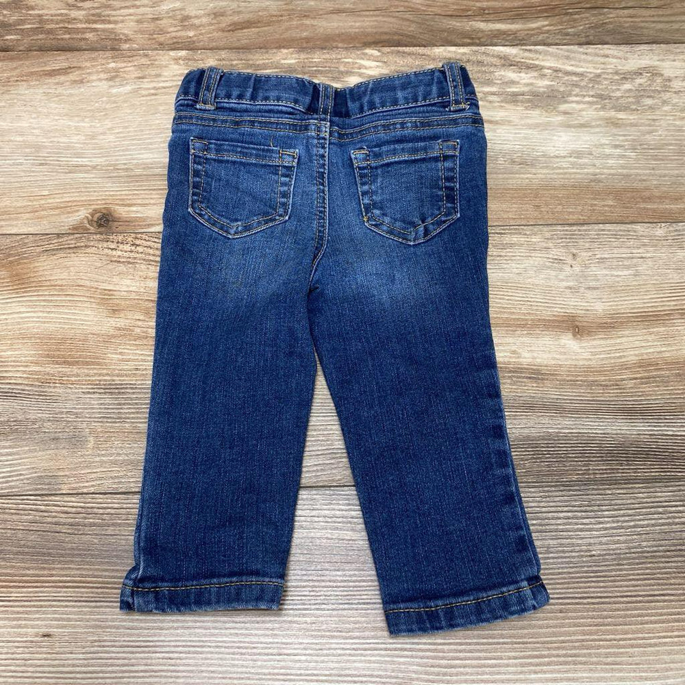Cat & Jack Skinny Jeans sz 18m - Me 'n Mommy To Be