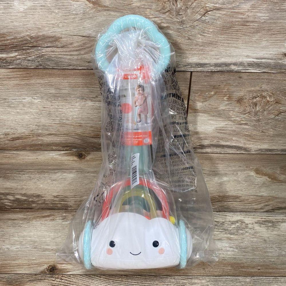 NEW Skip Hop Silver Lining Cloud Rainbow Push Toy - Me 'n Mommy To Be