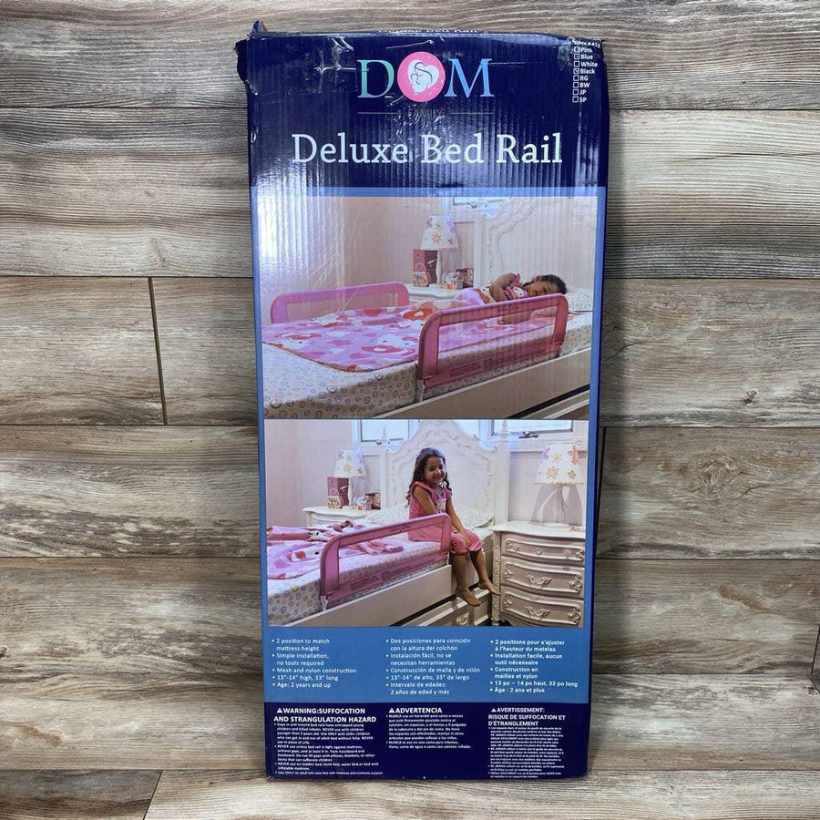 NEW Dream On Me Deluxe Bed Rail - Me 'n Mommy To Be