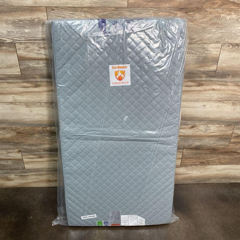 NEW Dream On Me Asheville 4 Inch Firm Fiber Crib and Toddler Mattress - Me 'n Mommy To Be