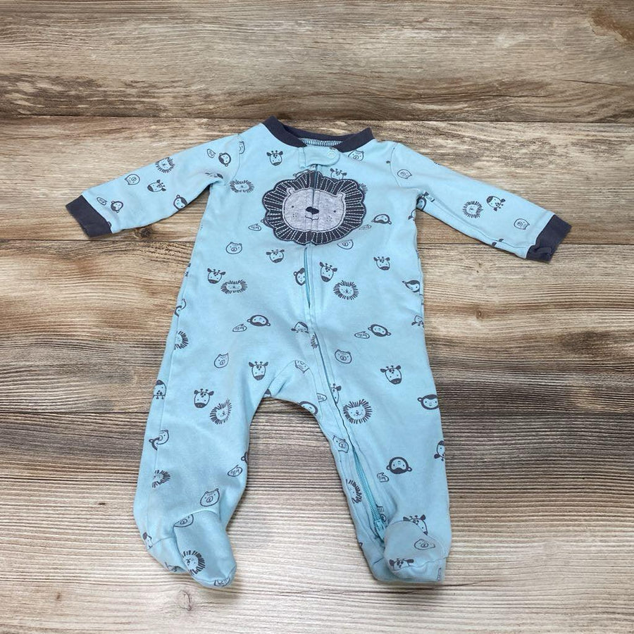 Just One You Lion Sleeper sz 6m - Me 'n Mommy To Be