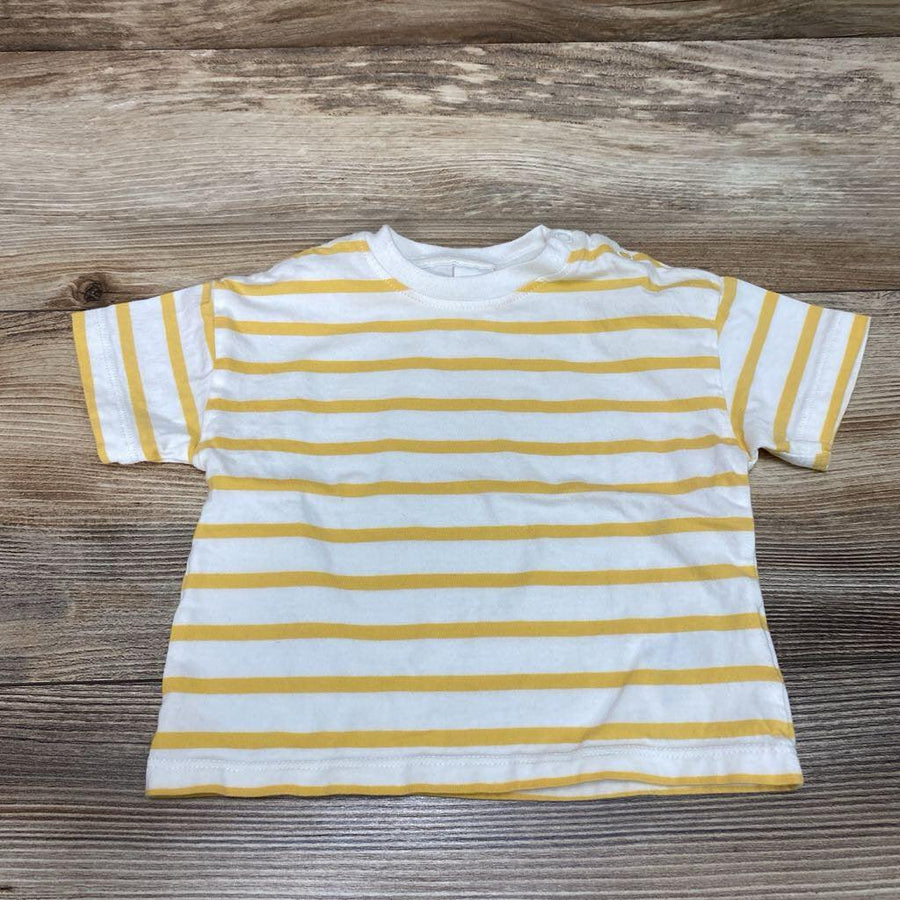 H&M Striped Shirt sz 6m - Me 'n Mommy To Be