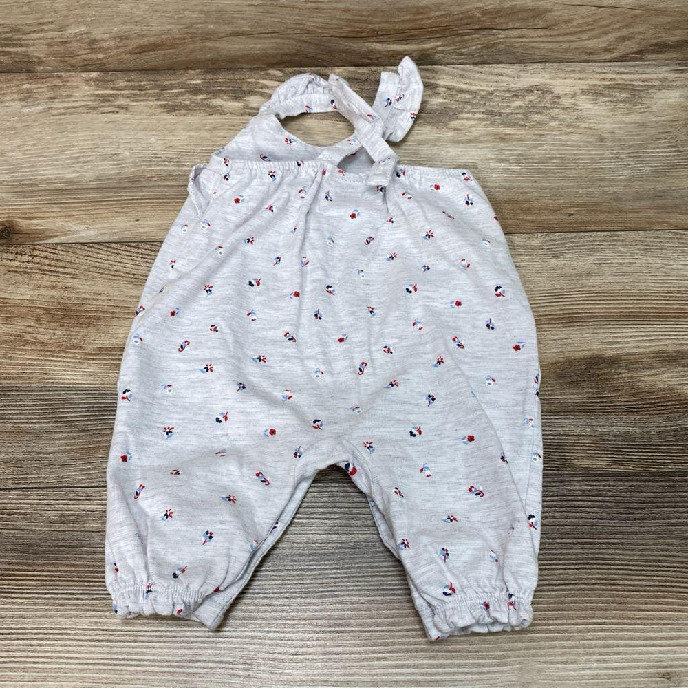 Tommy Hilfiger Floral Romper sz 3-6m - Me 'n Mommy To Be