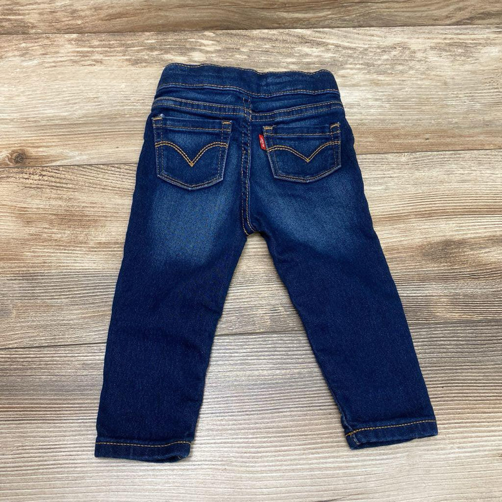 Levi's Pull-On Jeggings sz 12m - Me 'n Mommy To Be