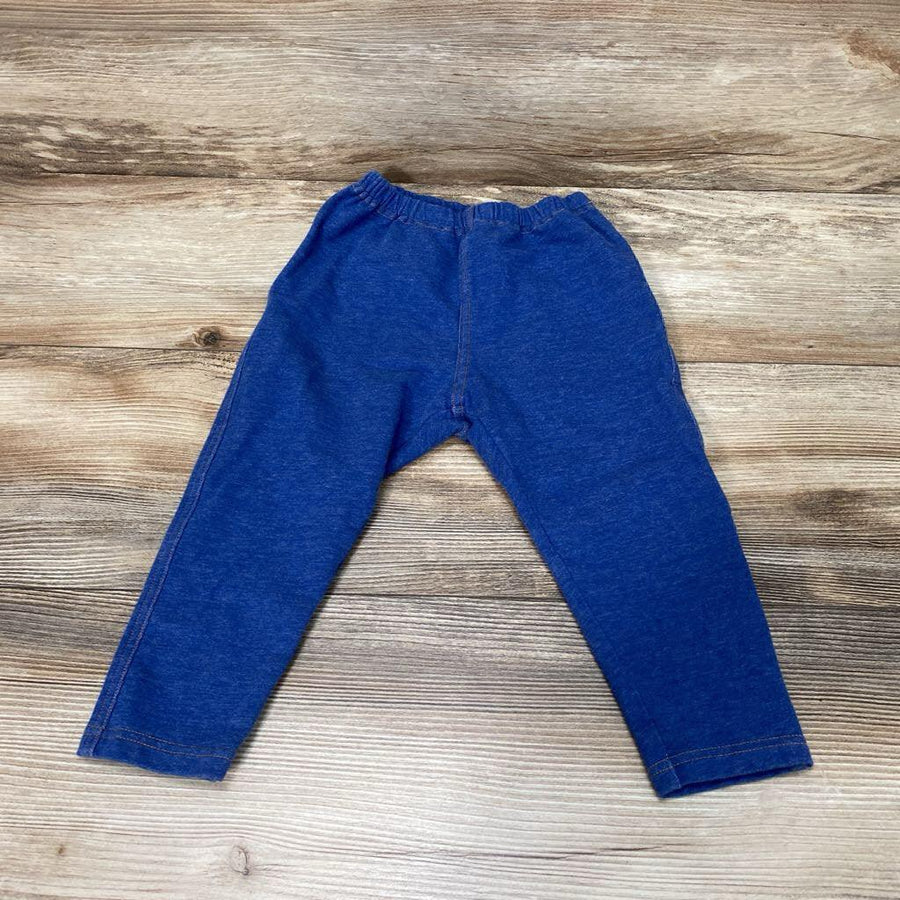 Uni Qlo Jeggings sz 18m - Me 'n Mommy To Be