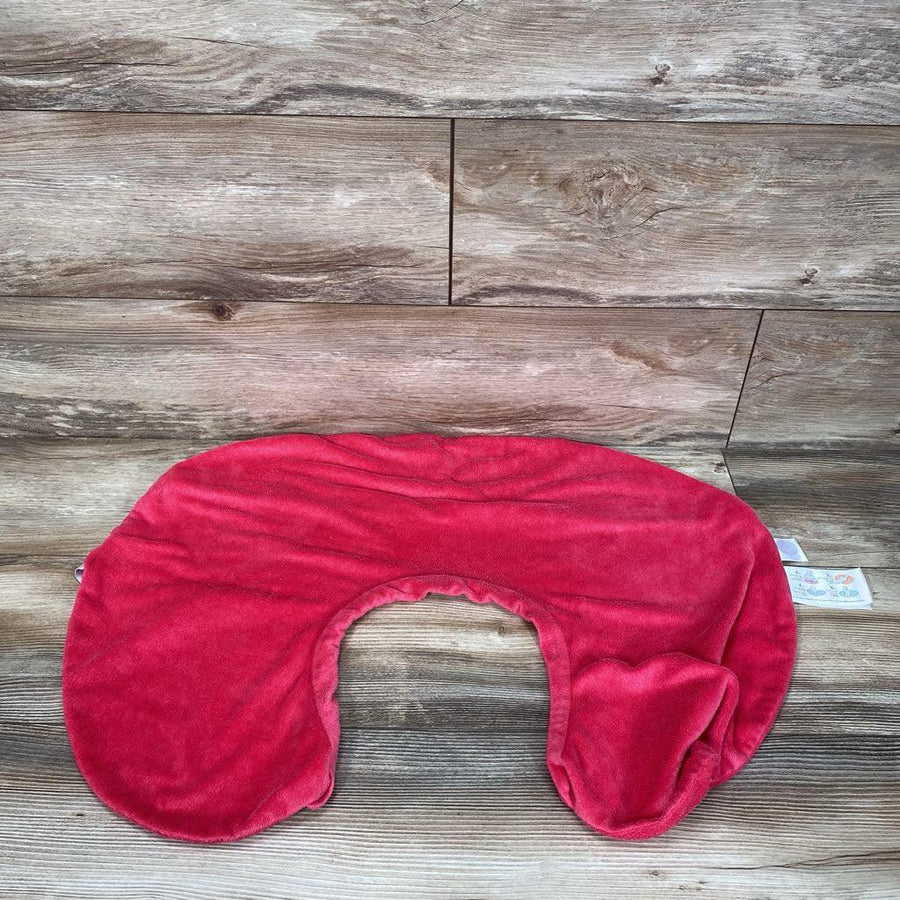 Boppy Solid Plush Slipcover - Me 'n Mommy To Be