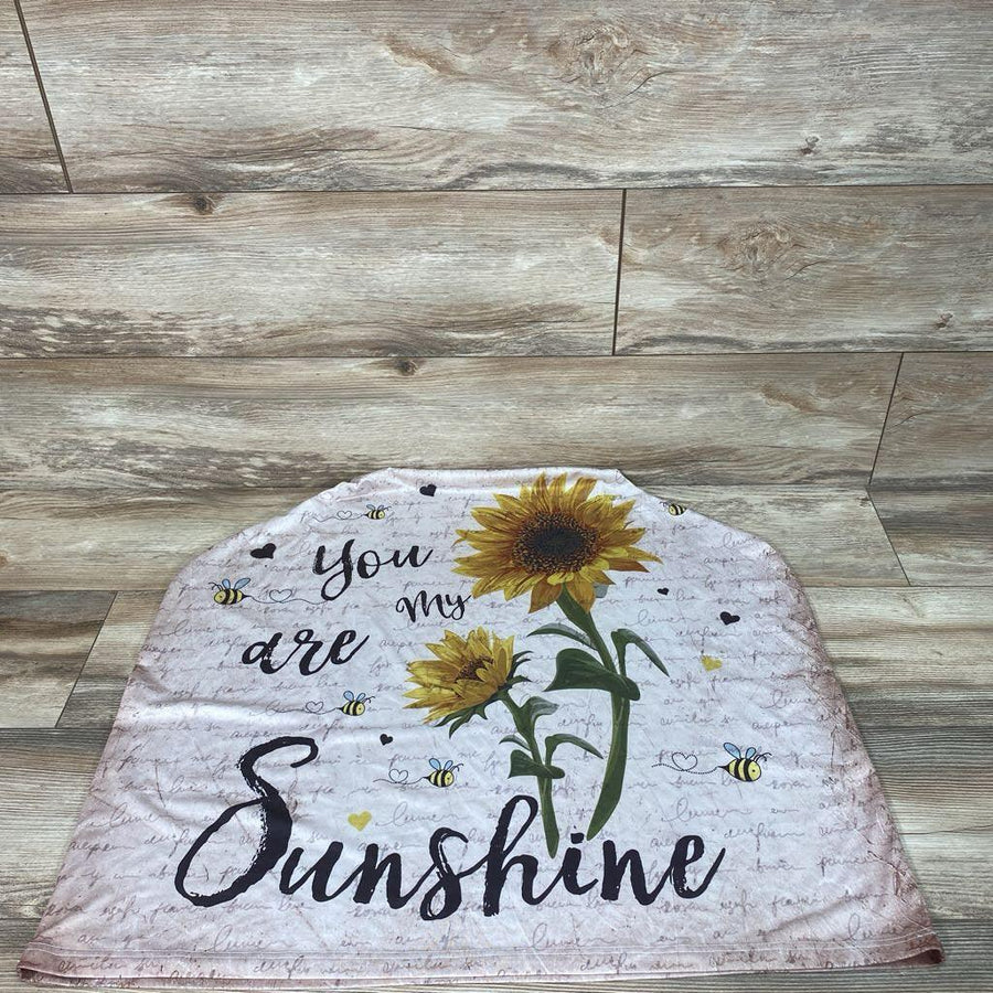 "You Are My Sunshine" Multi-Use Cover - Me 'n Mommy To Be