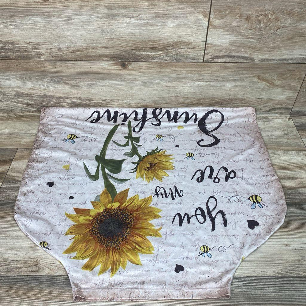 "You Are My Sunshine" Multi-Use Cover - Me 'n Mommy To Be