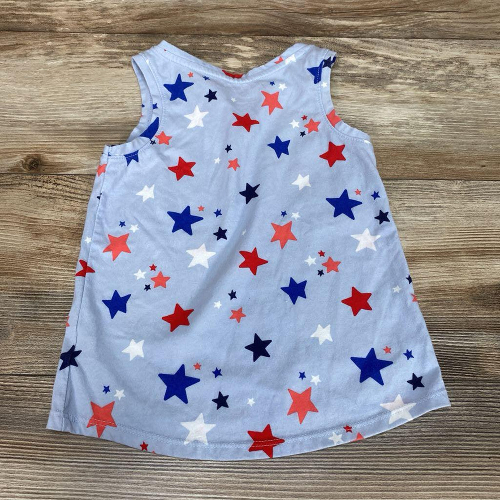 Cat & Jack Stars Tank Top sz 4T - Me 'n Mommy To Be
