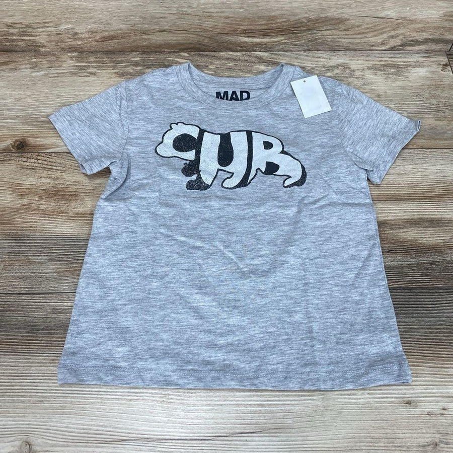 NEW Mad Engine CUB Shirt sz 4T - Me 'n Mommy To Be