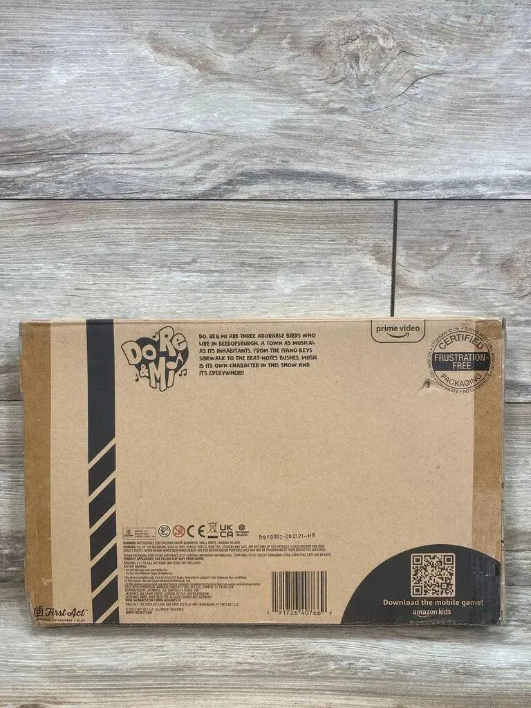 NEW Do, Re & Mi Musical Piano Mat - Me 'n Mommy To Be