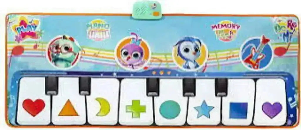 NEW Do, Re & Mi Musical Piano Mat - Me 'n Mommy To Be