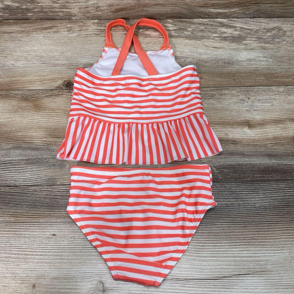 Cat & Jack 2Pc Striped Swimsuit sz 3T - Me 'n Mommy To Be