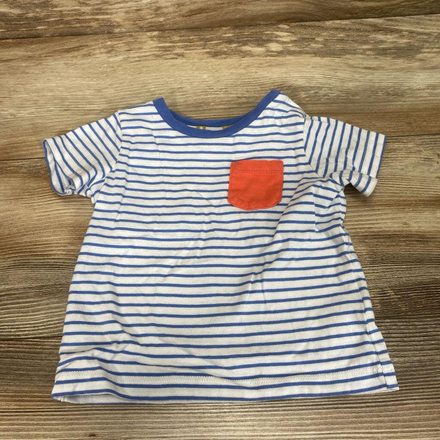 Baby Boden Striped Shirt sz 6-12m - Me 'n Mommy To Be