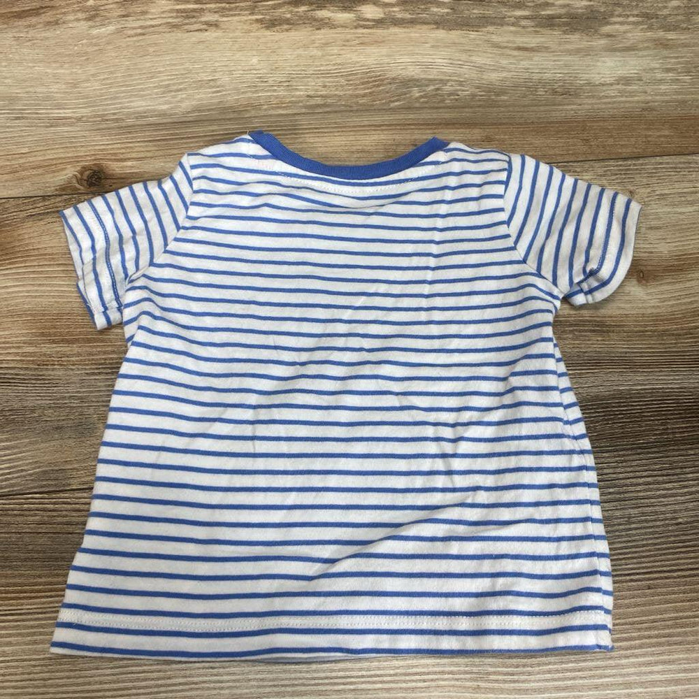 Baby Boden Striped Shirt sz 6-12m - Me 'n Mommy To Be