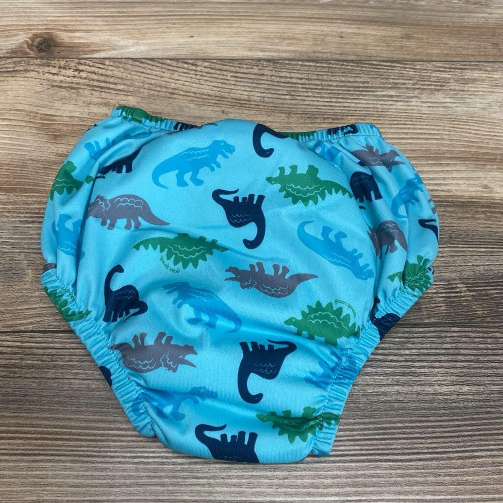 NEW Green Sprouts Eco Dino Swim Diaper sz 3T - Me 'n Mommy To Be